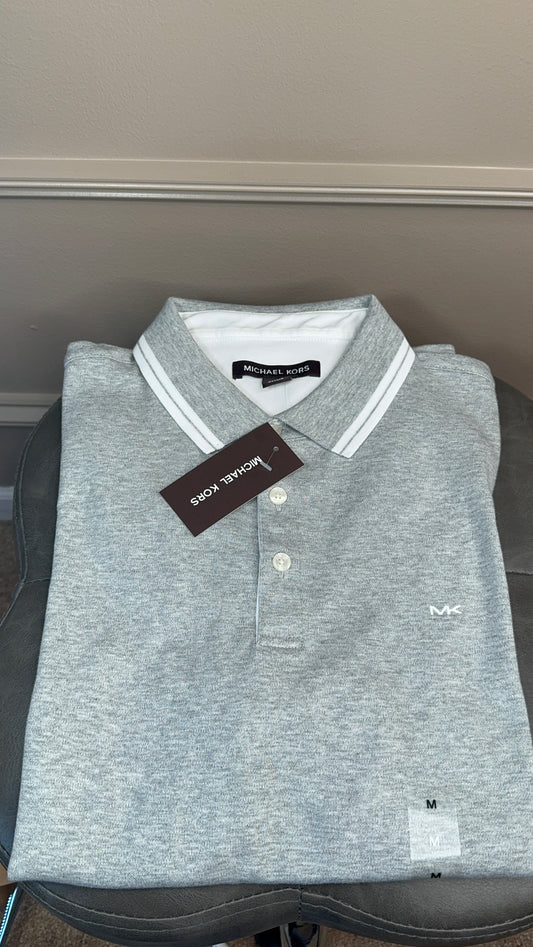 Playera michael kors gris