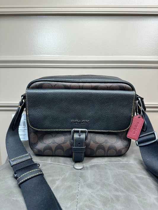 Crossbody hudson caballero