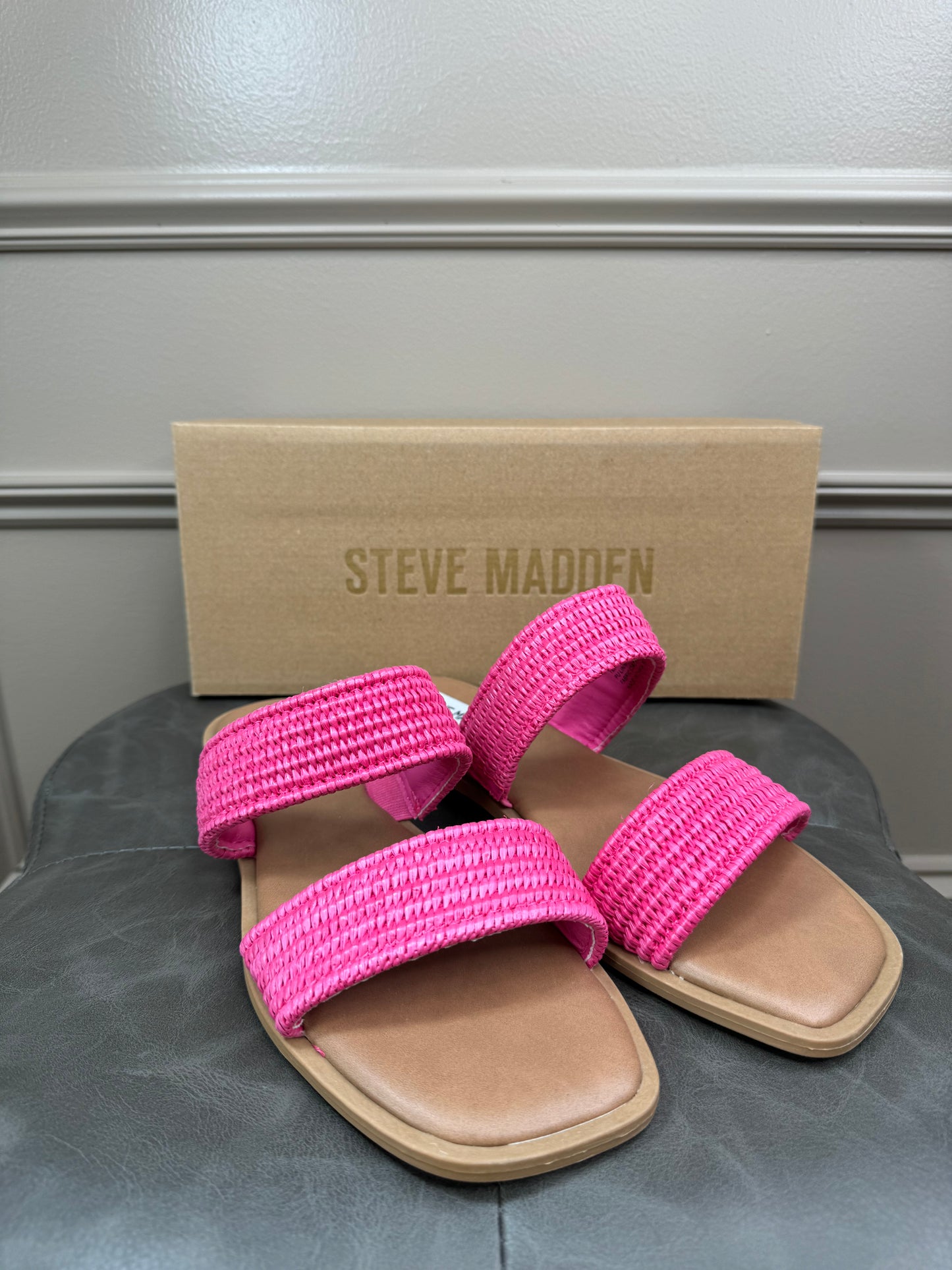 Sandalia Steve Madden