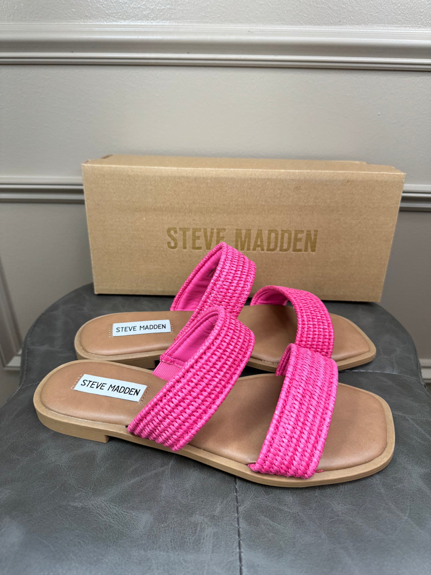 Sandalia Steve Madden