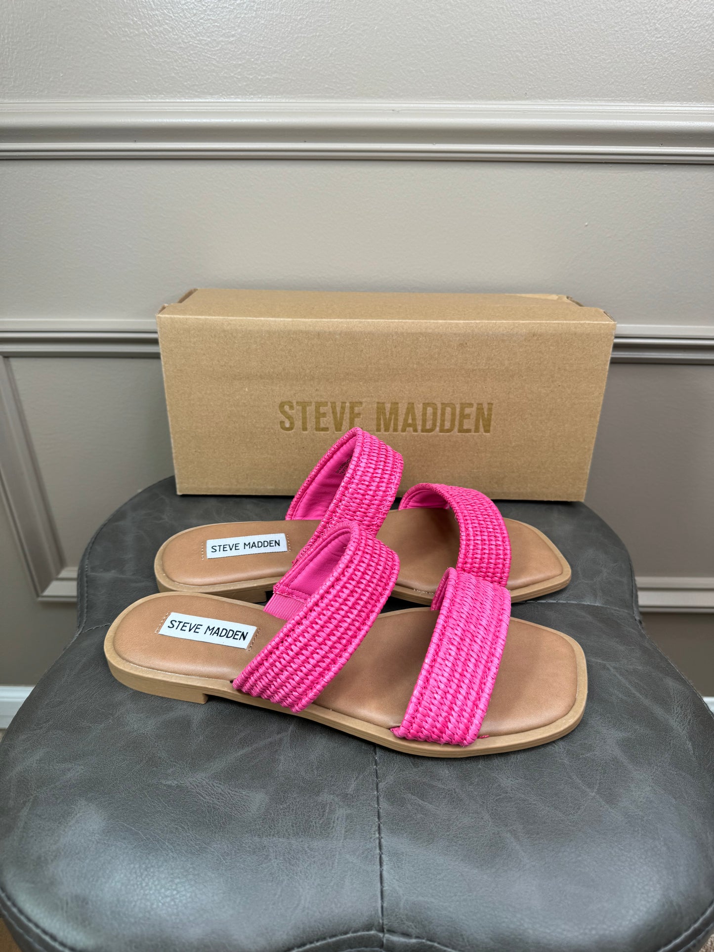 Sandalia Steve Madden