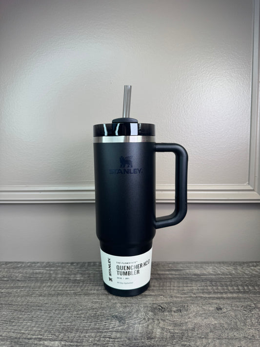 Termo Stanley negro 30 oz