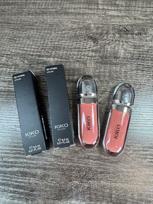 Kiko gloss 20