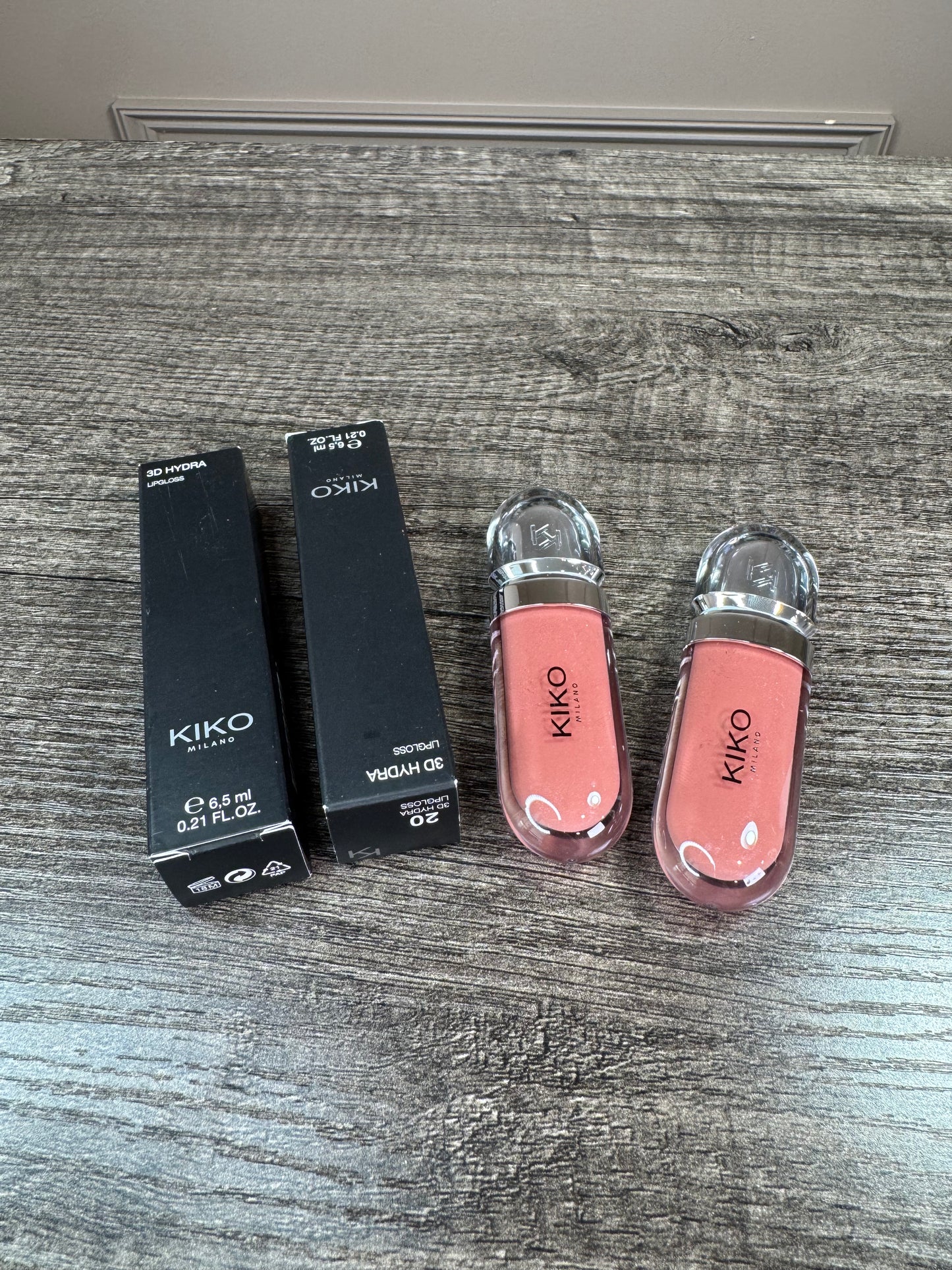 Kiko gloss 20