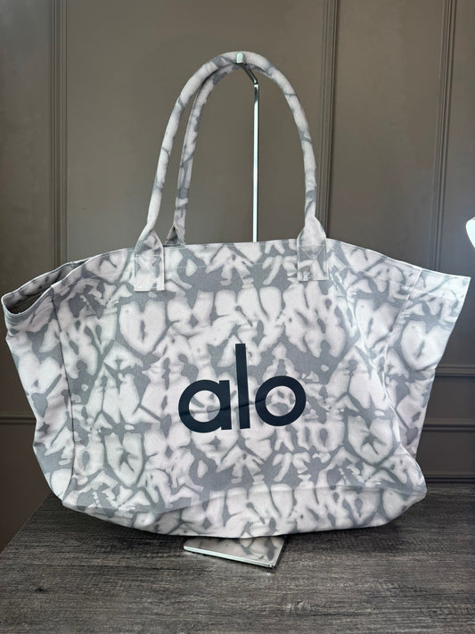 Bolsa Alo gris
