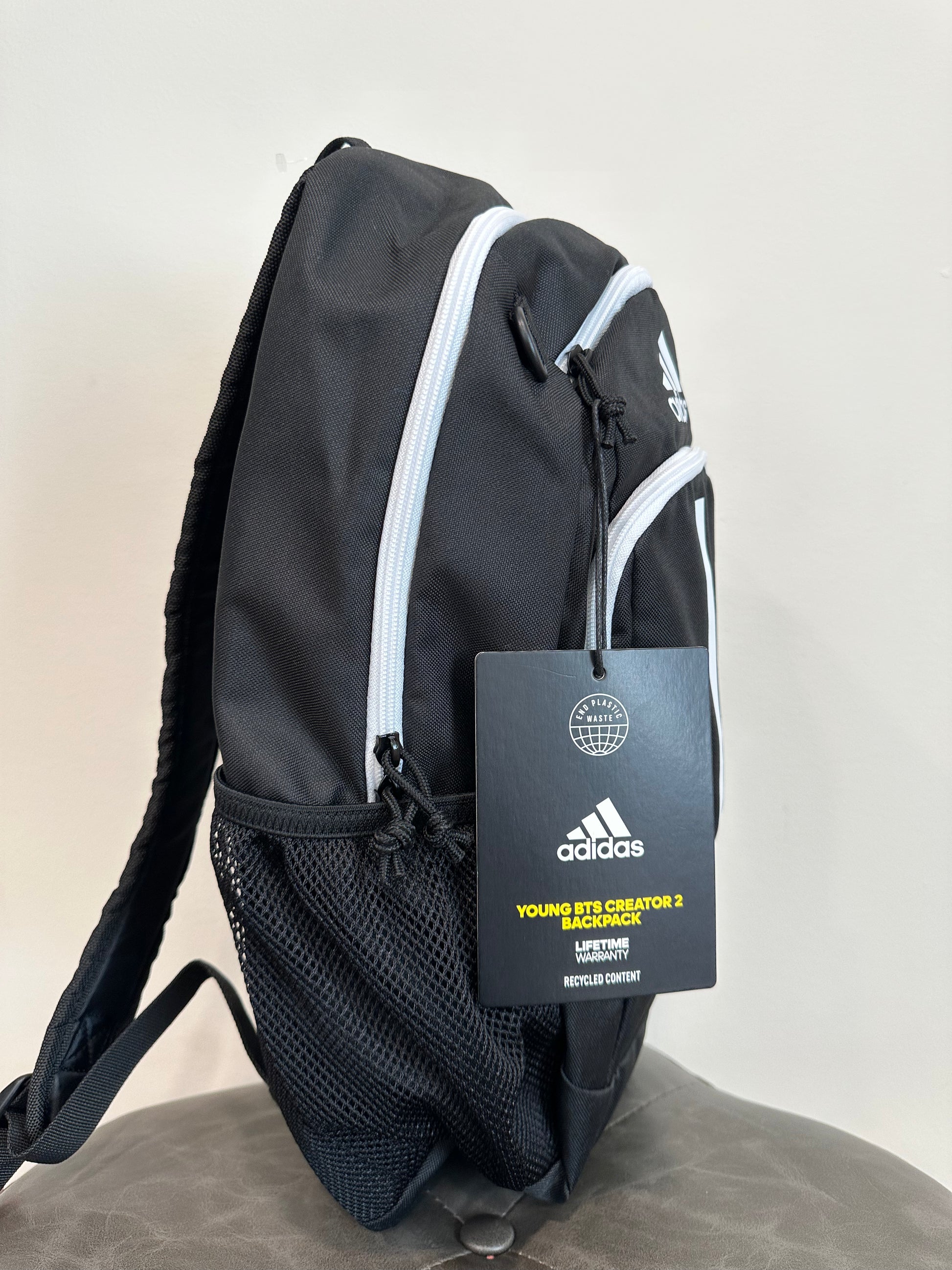 Mochila adidas lifetime warranty hotsell