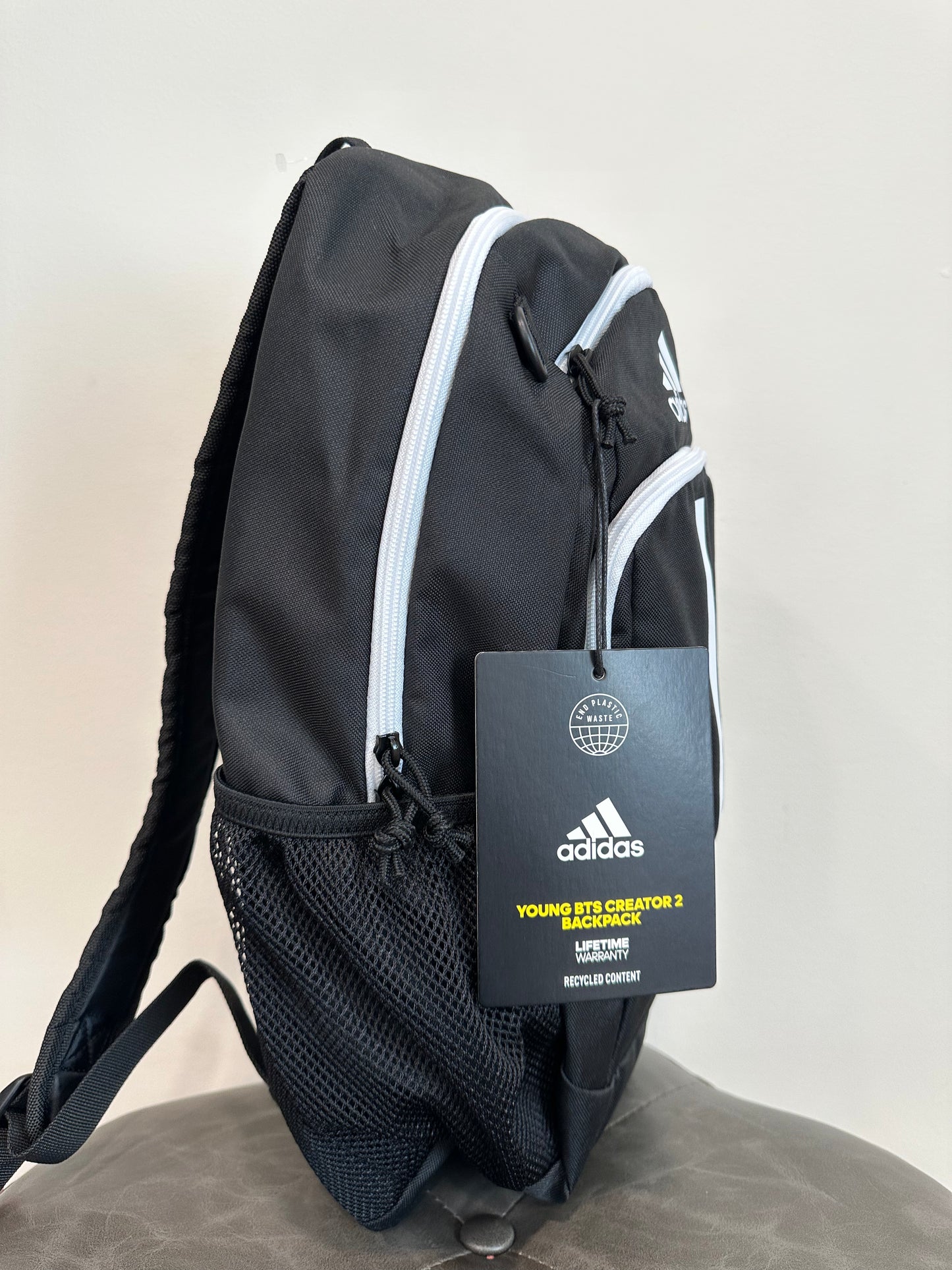 Mochila Adidas negra