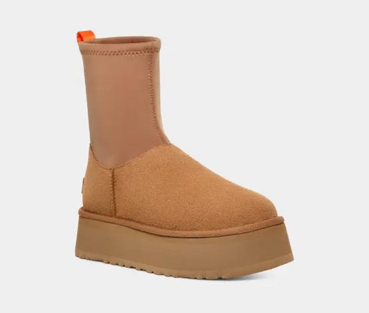 Botas UGG PLATAFORMA LARGAS