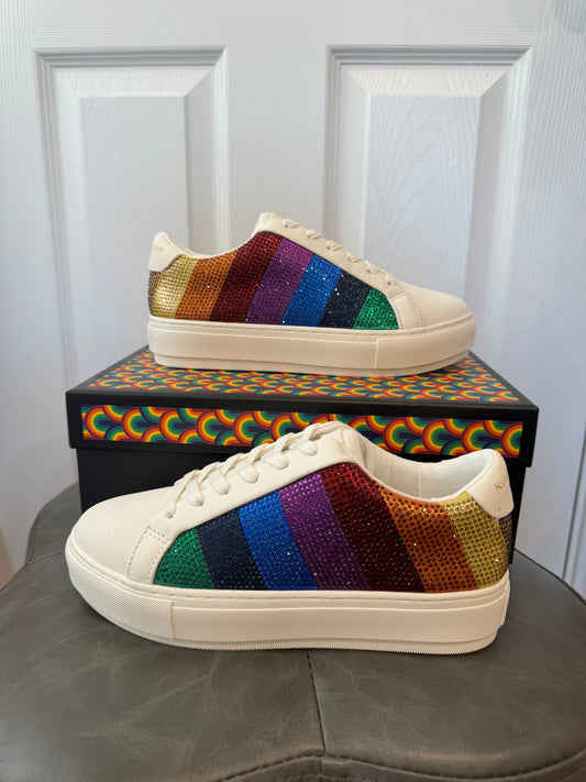 Teni Kurt geiger arcoiris