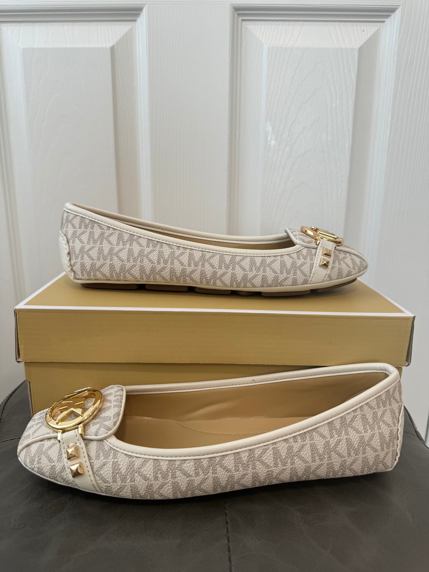 Flats beige Michael kors