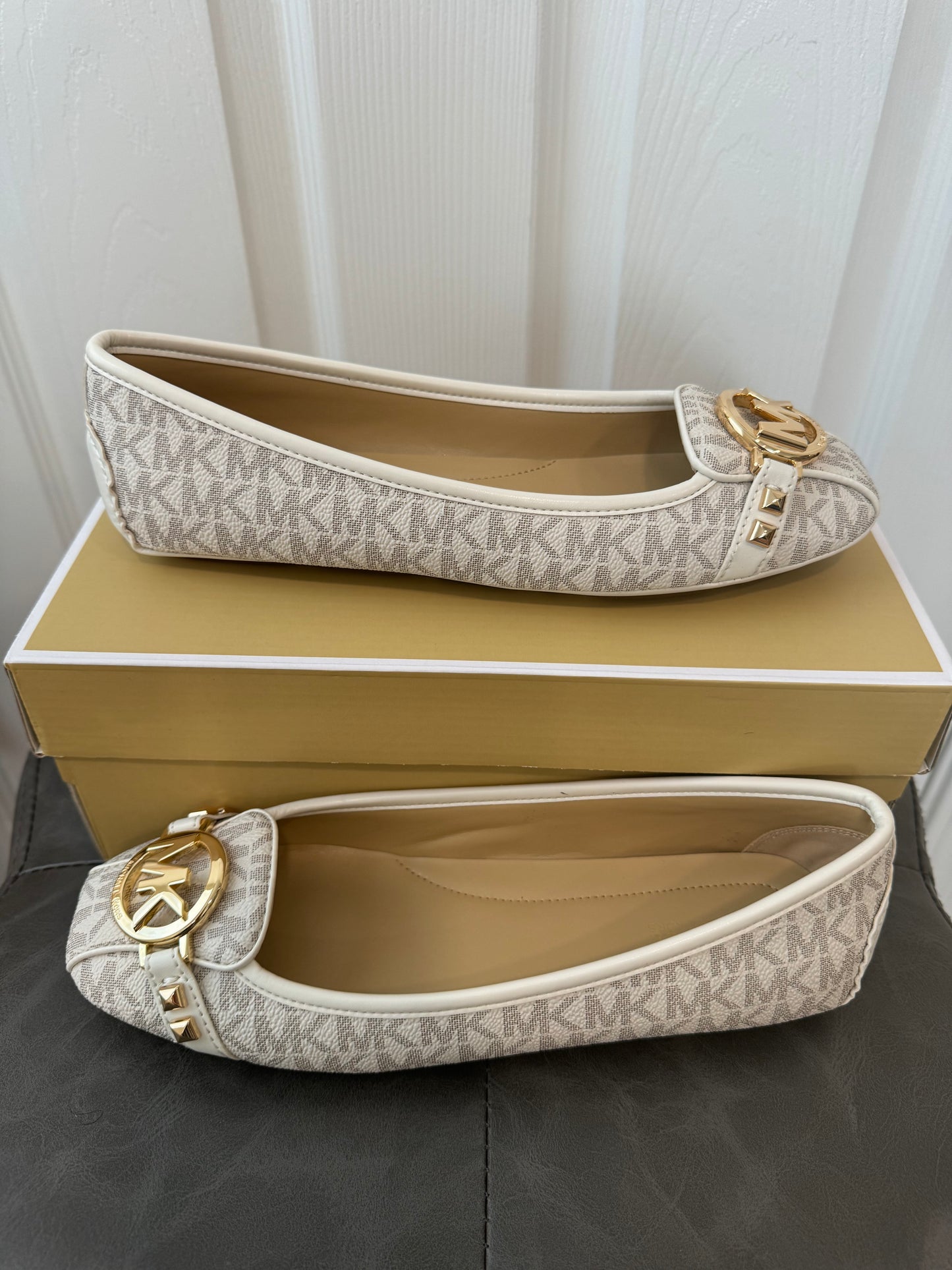 Flats beige Michael kors