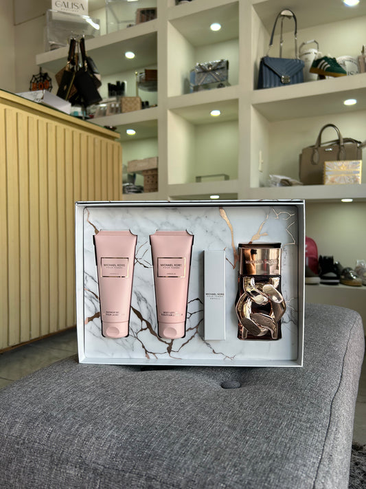 Set Michael kors Absolu para mujer