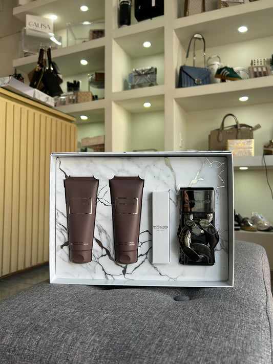 Set Michael kors Absolu para hombre