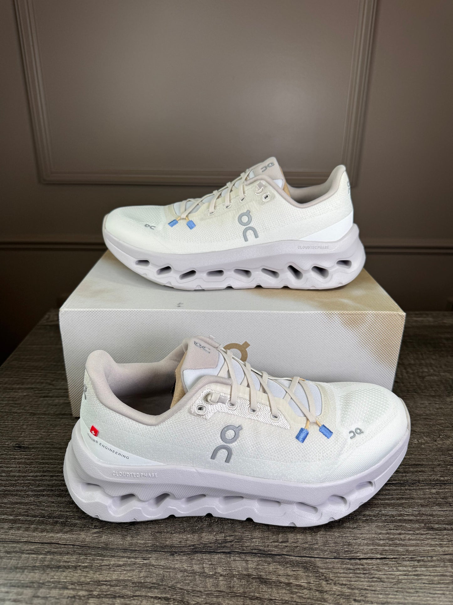 Teni on running Cloudtilt send lavender