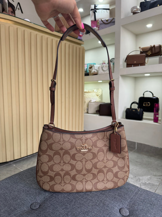 Bolso Coach estampado