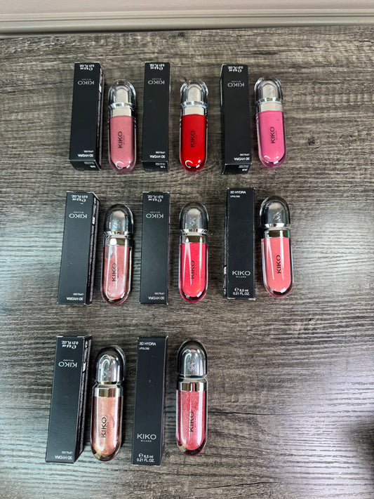Kiko lip gloss