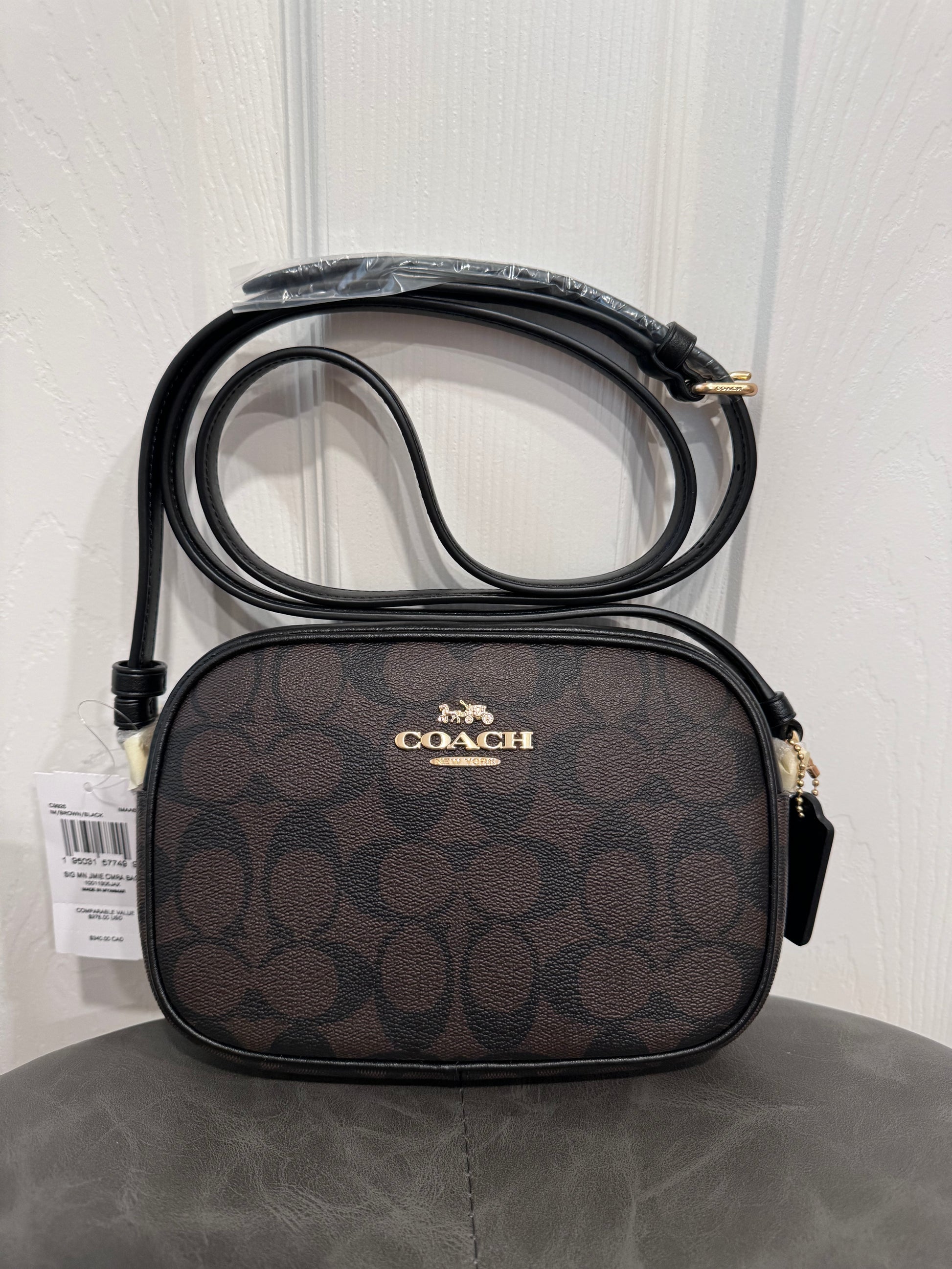 Coach Cafe Mochila Coach Precio Las Mejores Ofertas En Mochilas