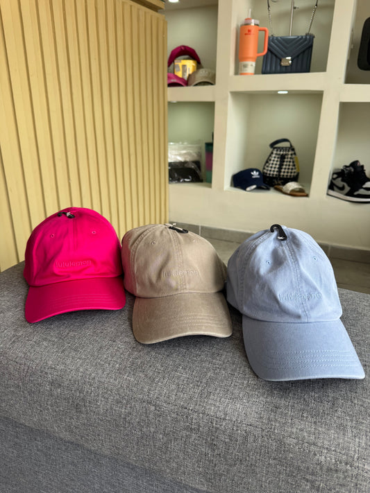 Gorra LULULEMON