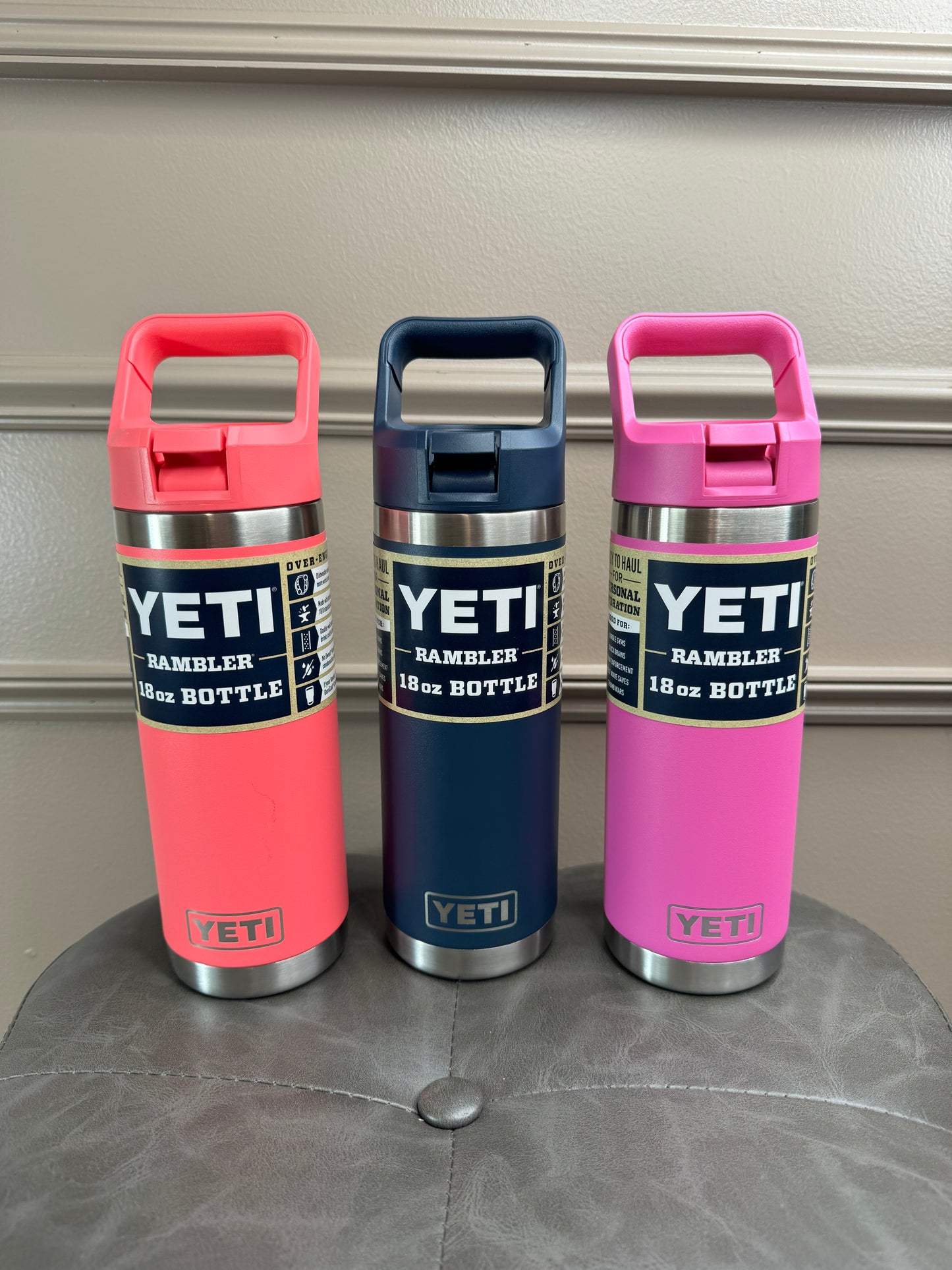 Yeti 18 oz