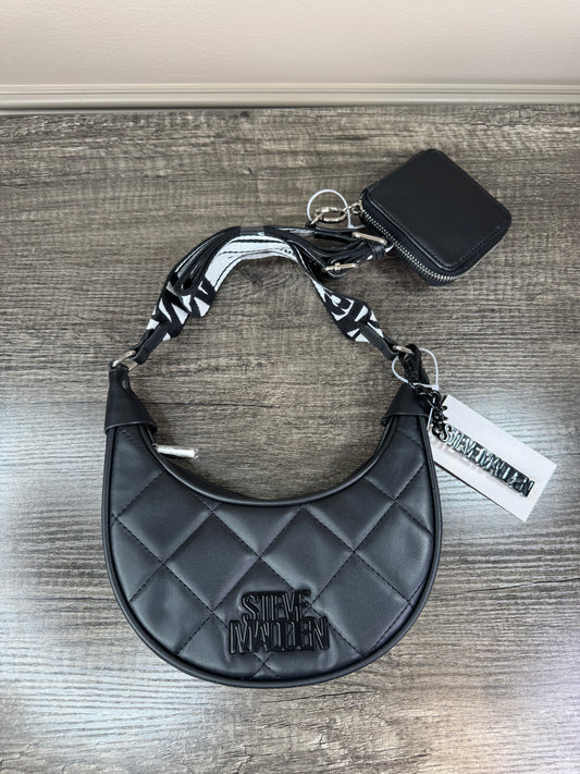Crossbody Steve Madden negra dandre 2