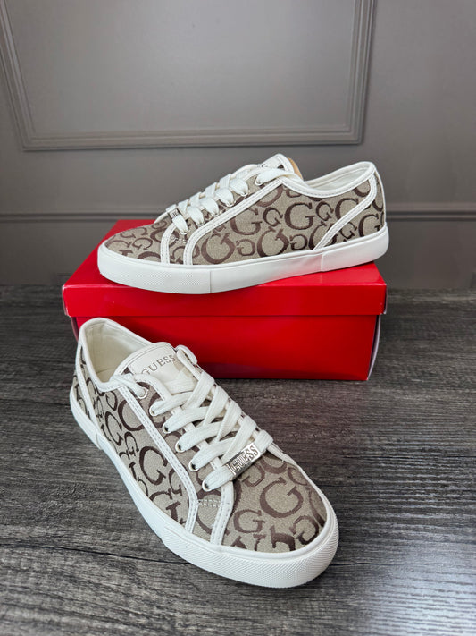 GUESS Melya Logo Low-Top