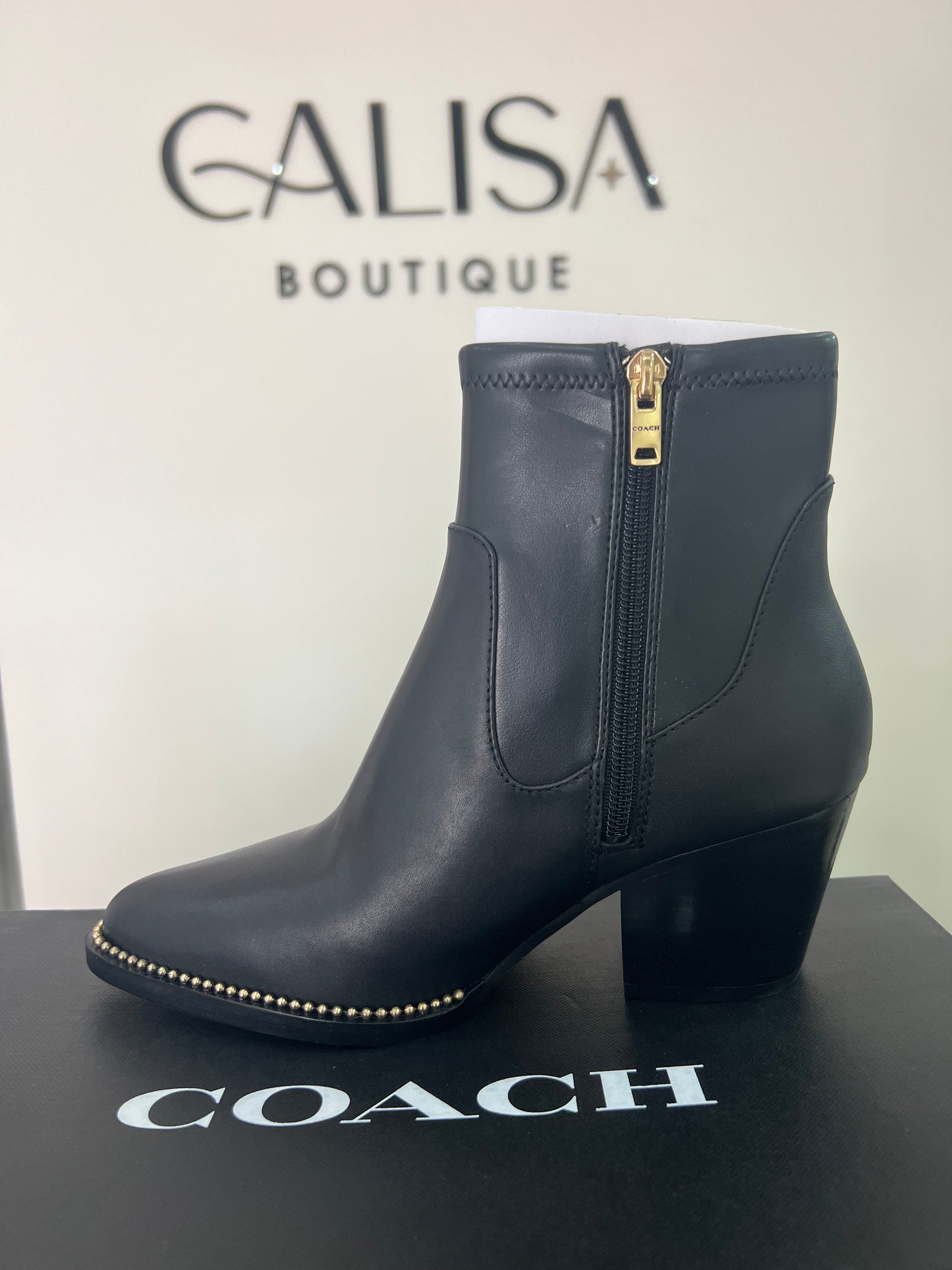 Botas COACH