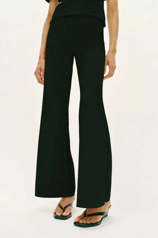 ZARA PANTALÓN NEGRO5584/263/800