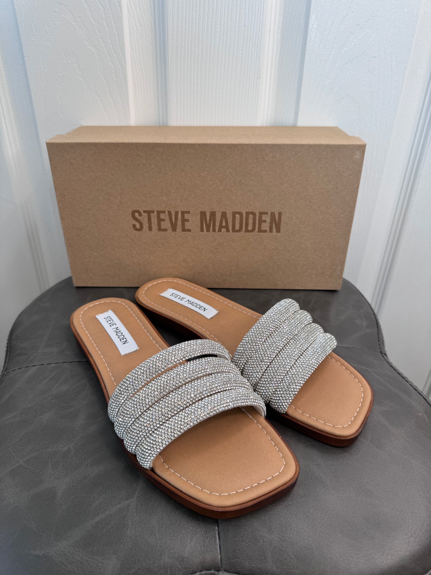 Sandalia Steve Madden