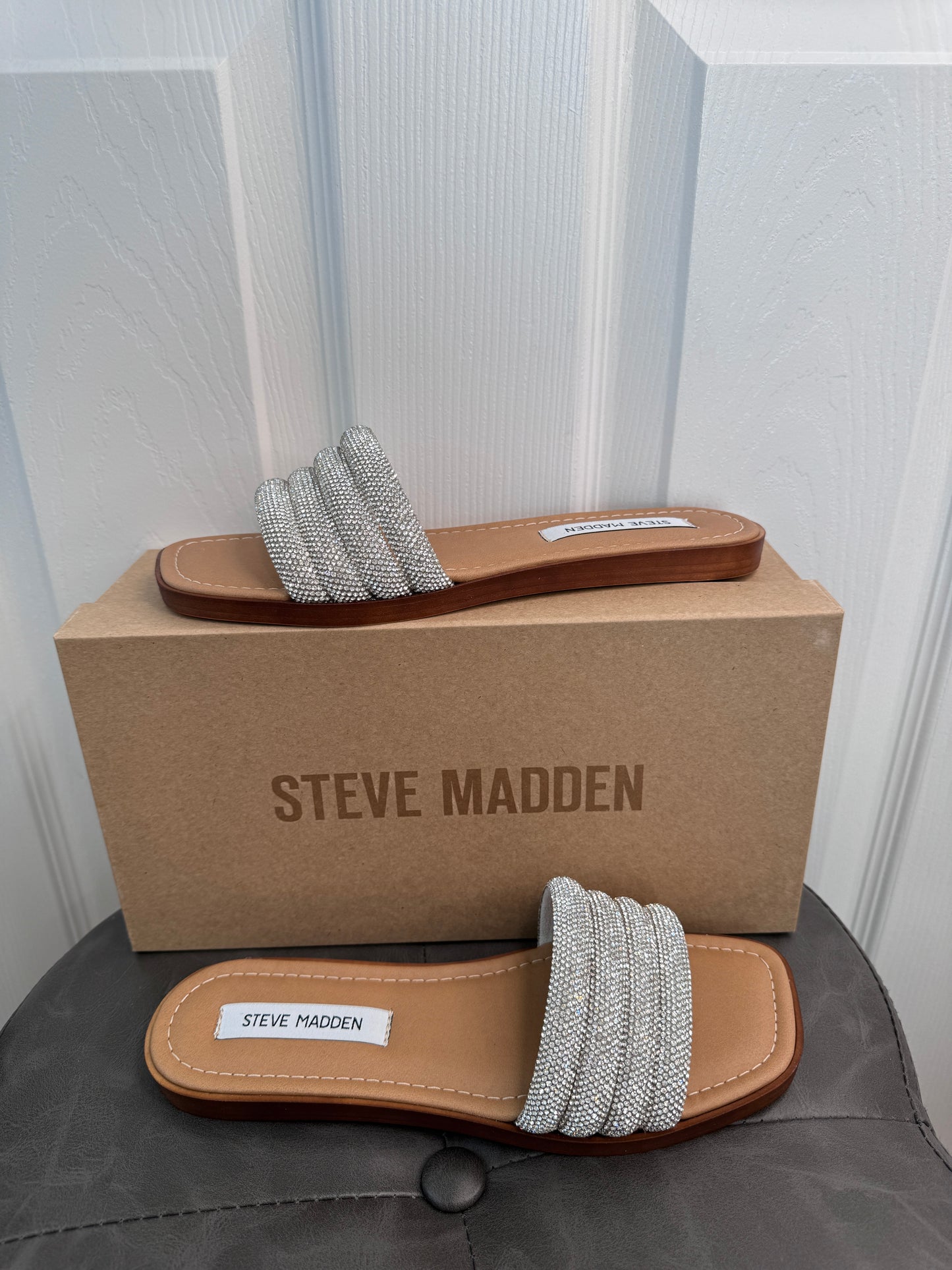 Sandalia Steve Madden