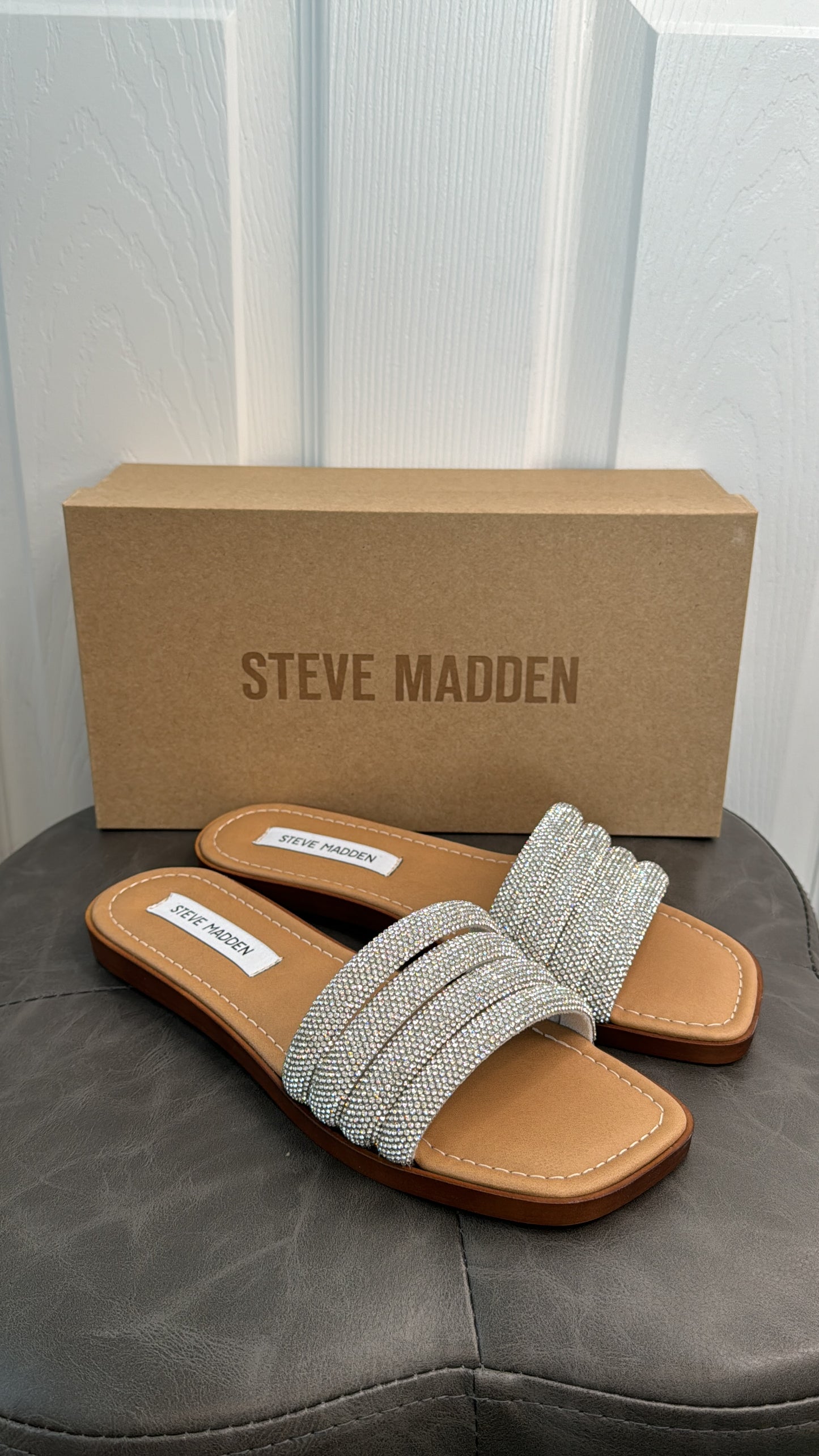 Sandalia Steve Madden