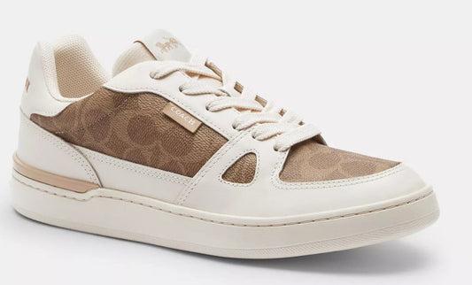 COACH Clip Court Low Top Sneaker