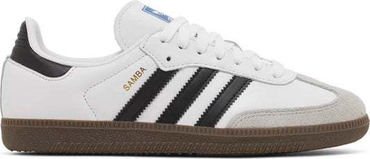 Tenis ADIDAS Samba OG 'White Clear Granite'