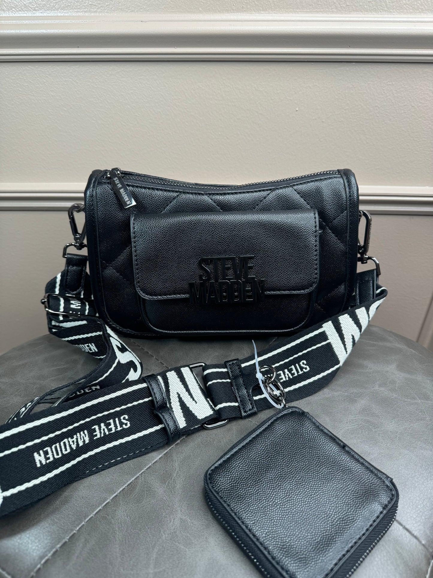 crossbody Steve Madden