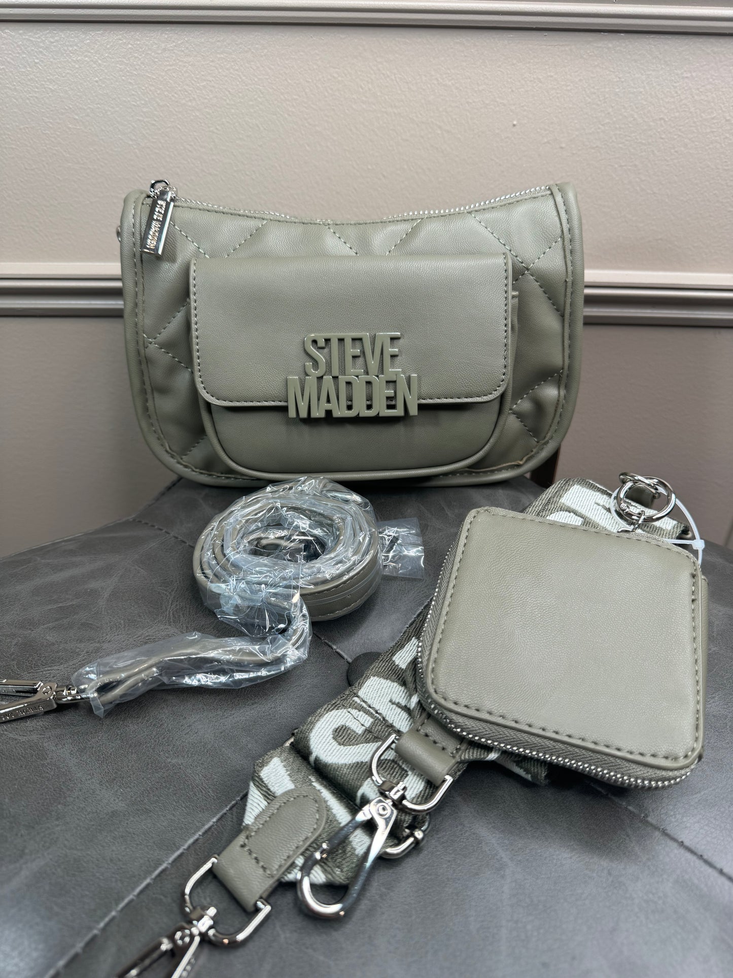 crossbody Steve Madden