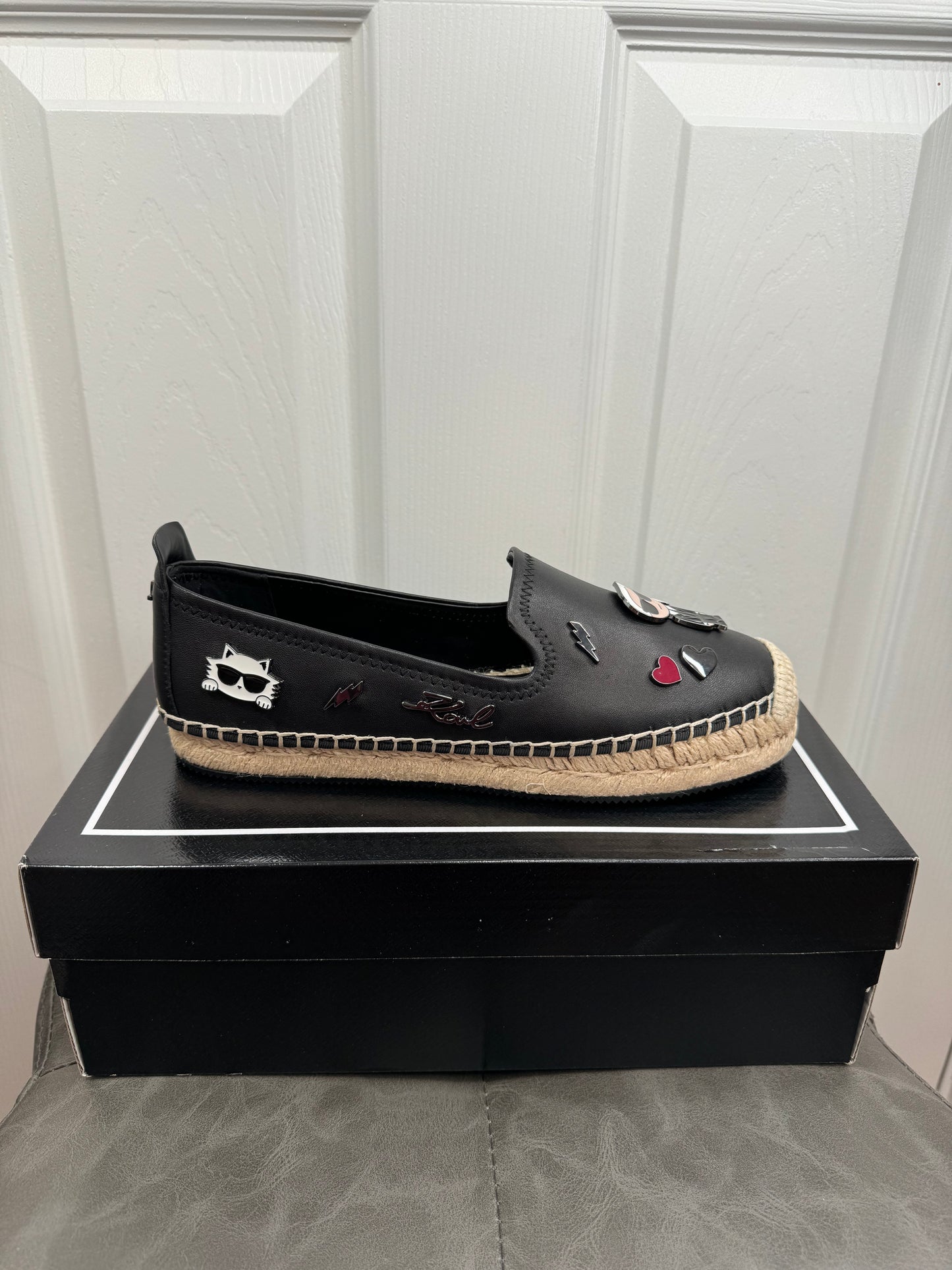 Espadrille Karl Lagerfeld