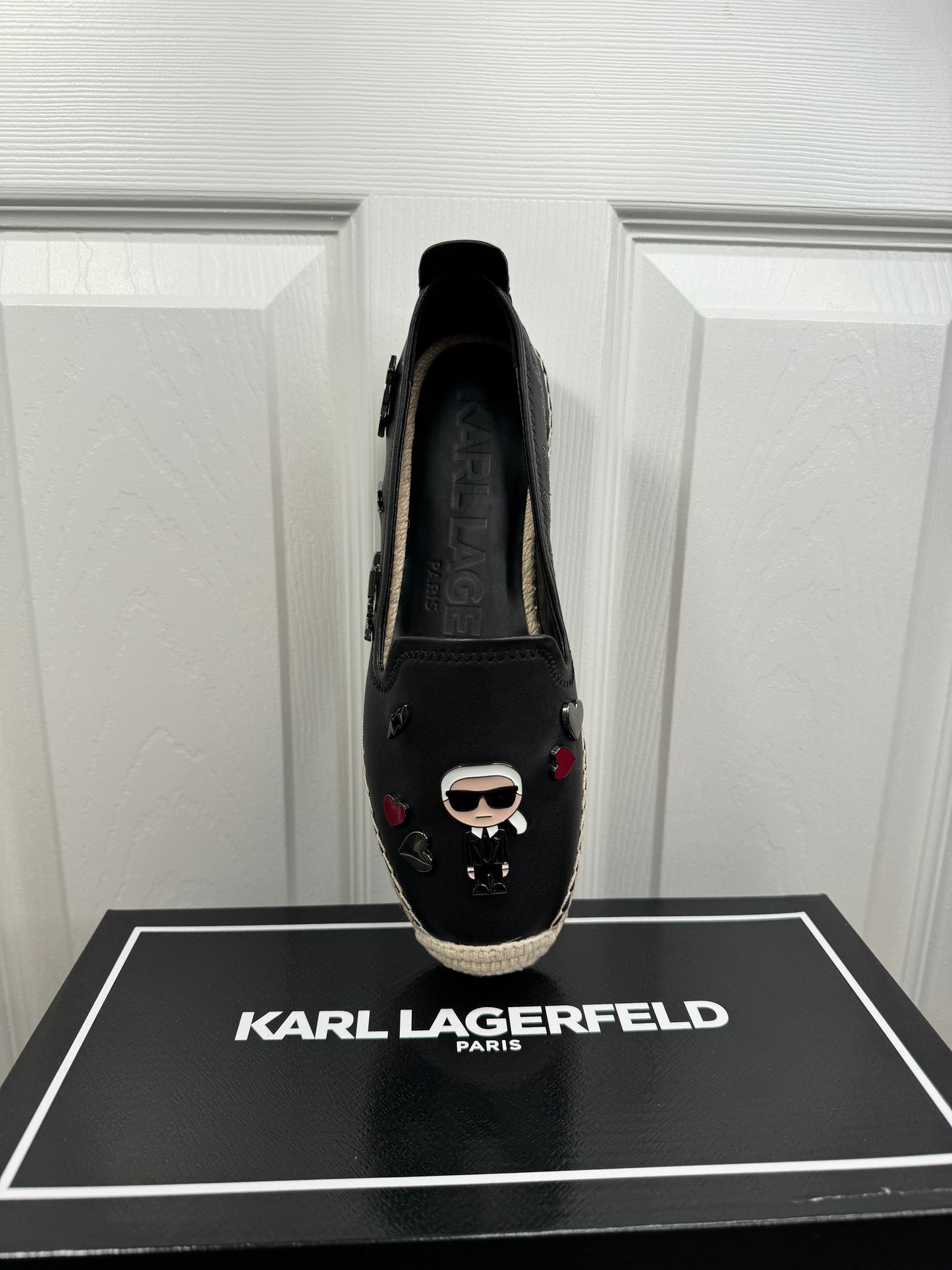 Espadrille Karl Lagerfeld