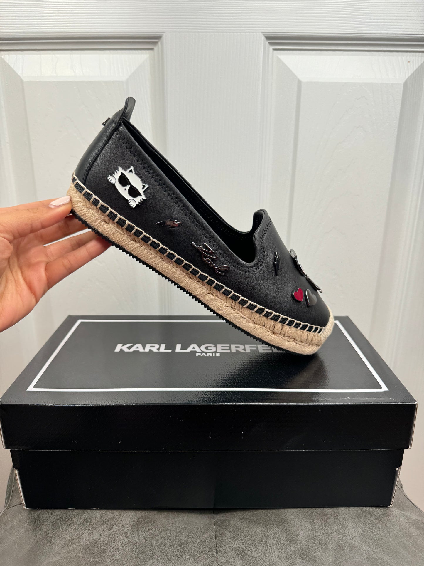 Espadrille Karl Lagerfeld