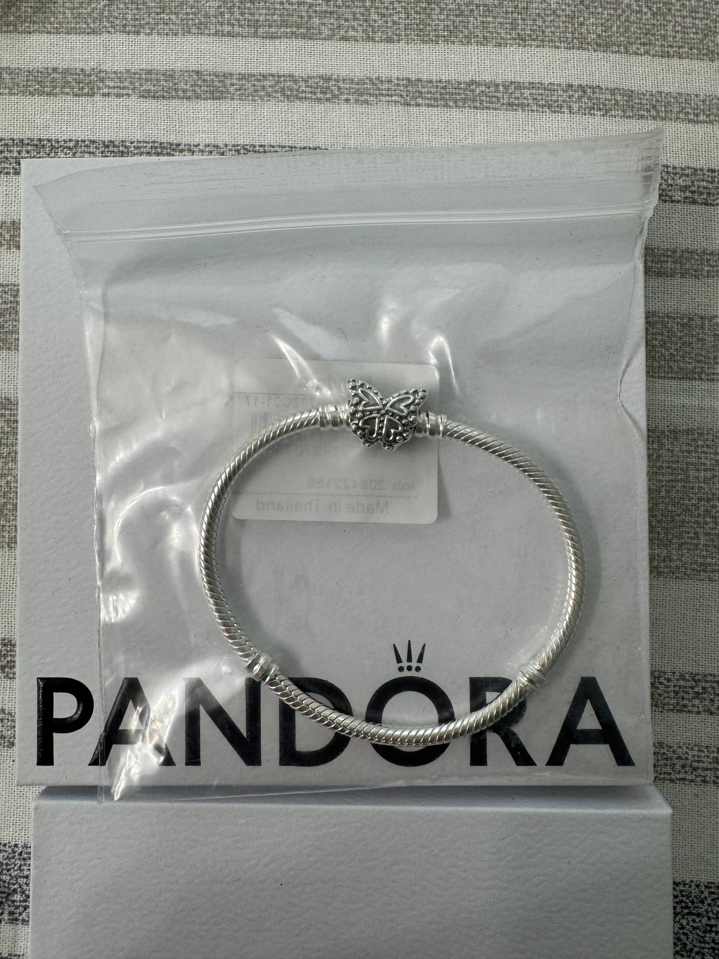 Pulsera Pandora flexible