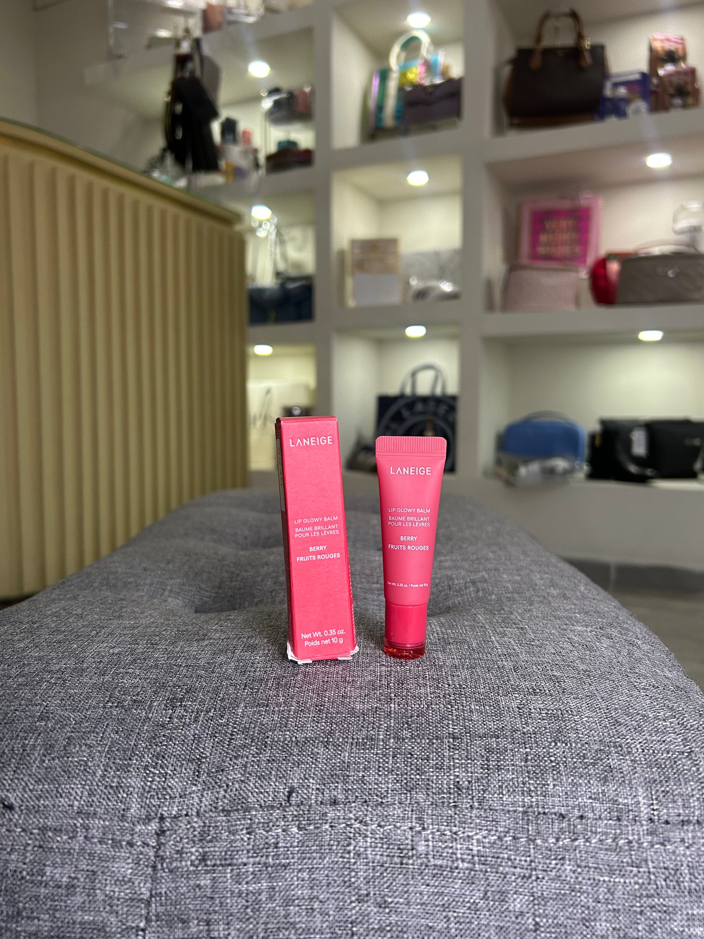 Lip głowy balm LANEIGE