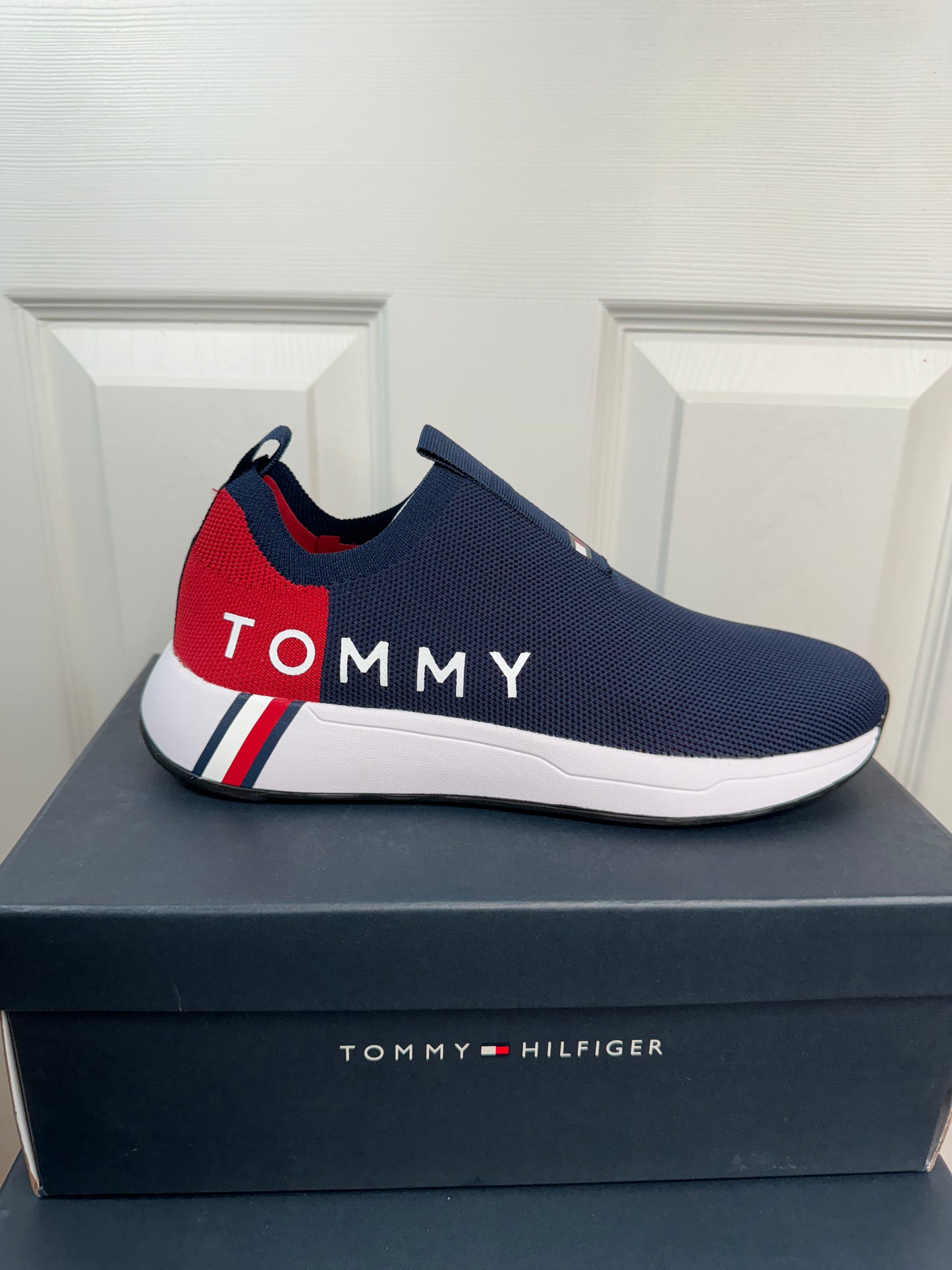 Teni Tommy Hilfiger dark blue