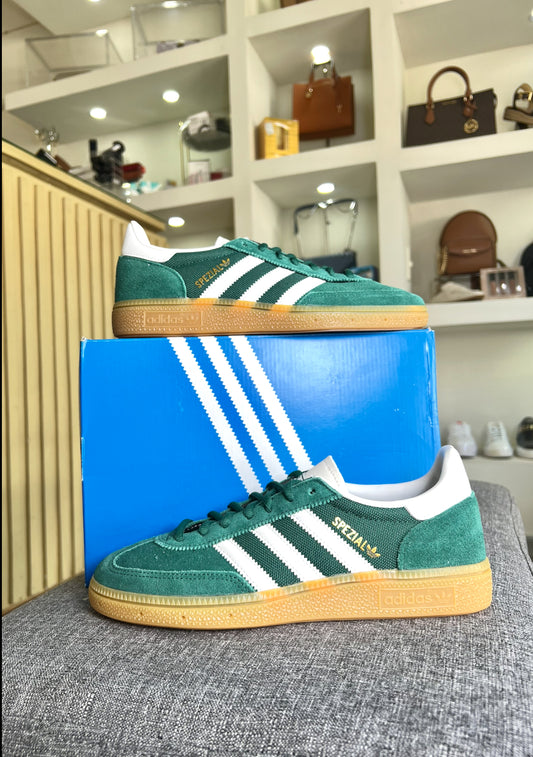 Teni Adidas Spezial green