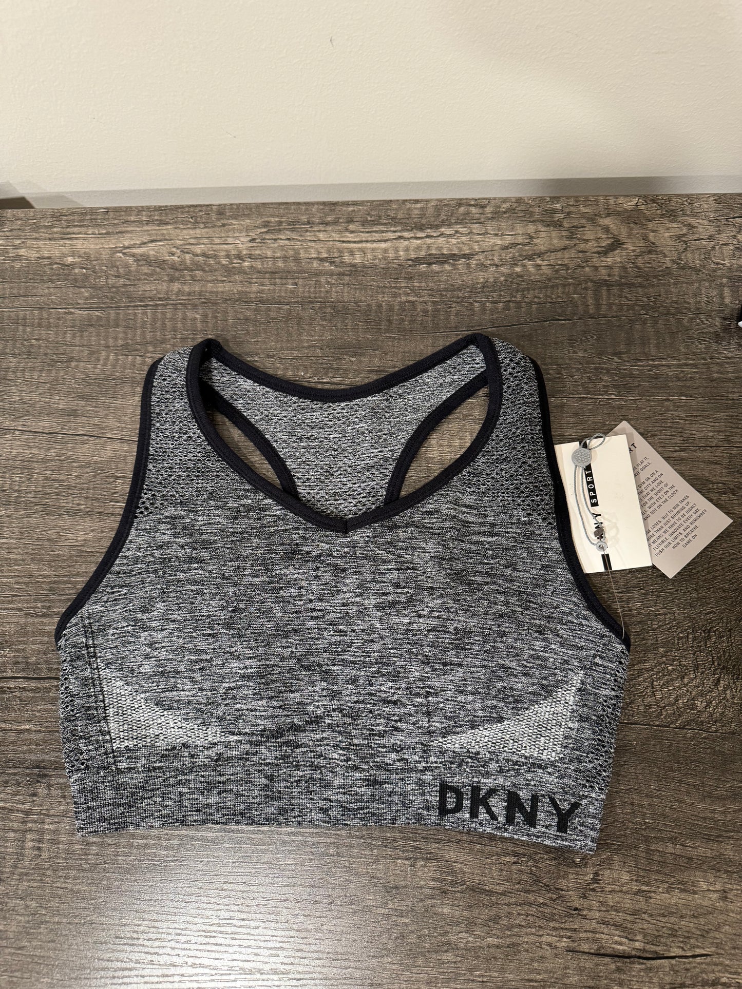 Sport bra DKNY