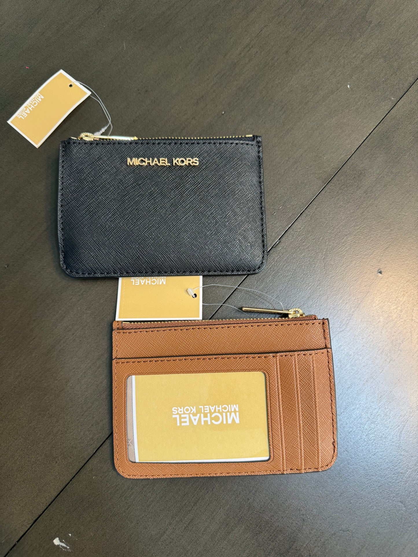 Cartera tarjetero Michael Kors