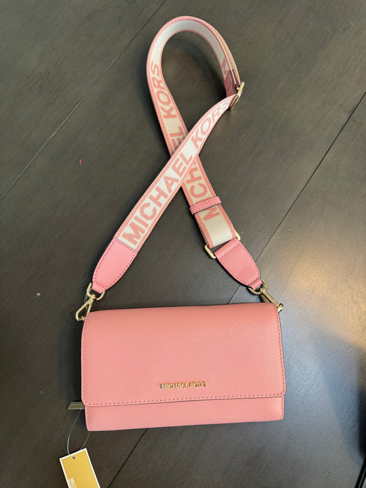 Crossbody Michael Kors Rosa