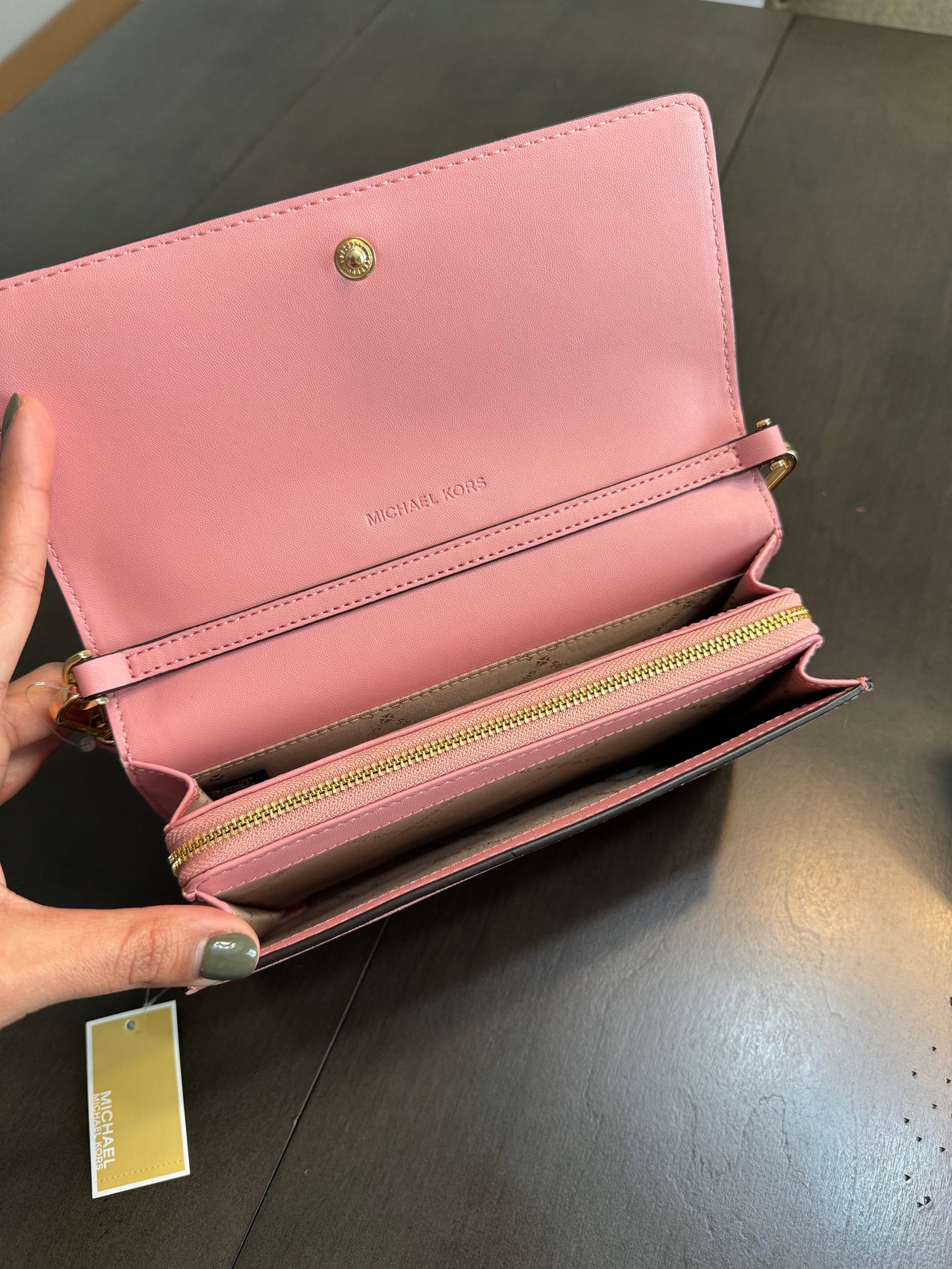 Crossbody Michael Kors Rosa