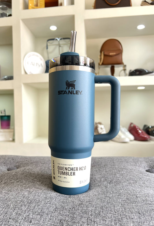 Termo Stanley azul 30 oz