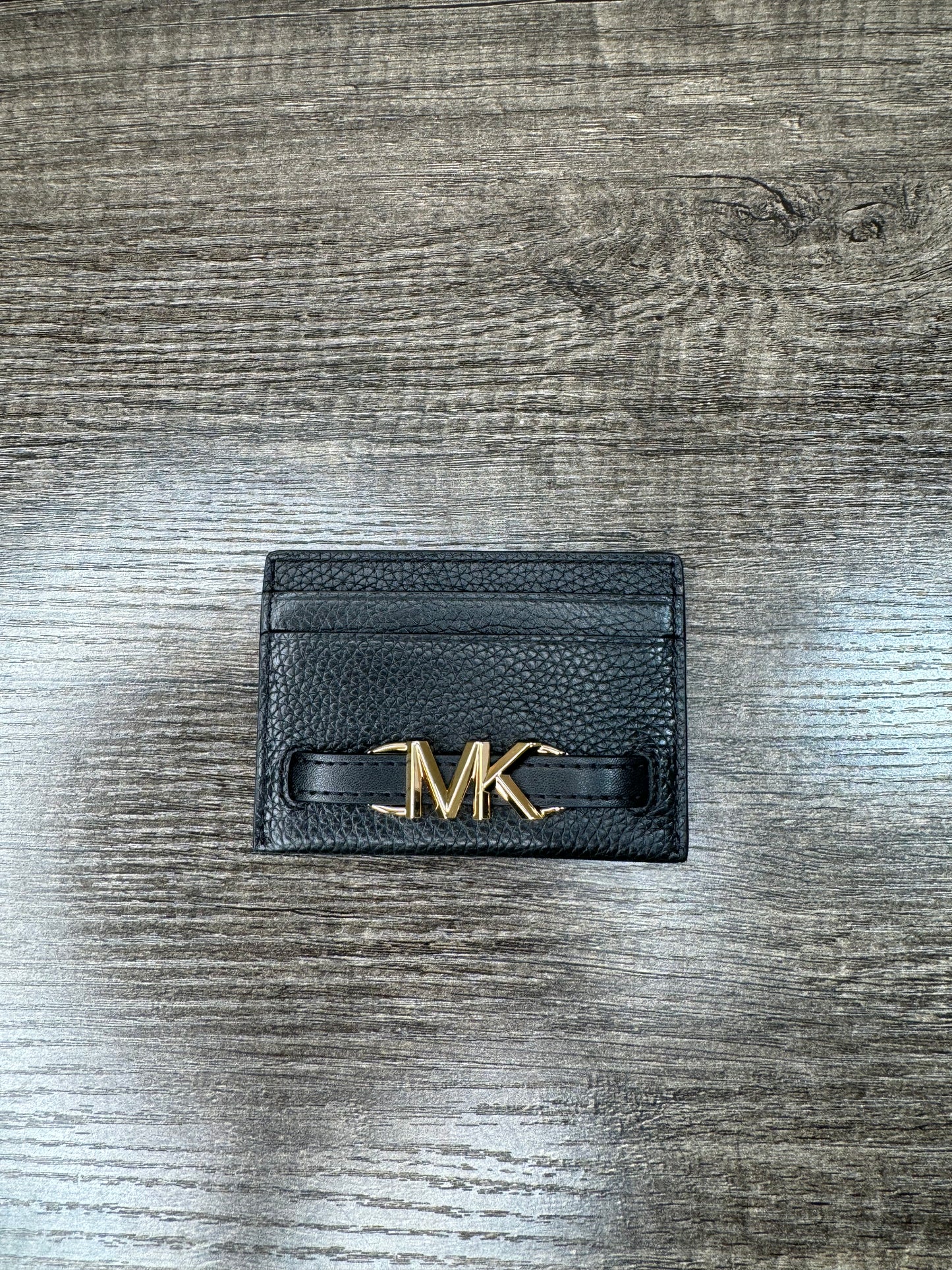 Tarjetero Michael kors negro