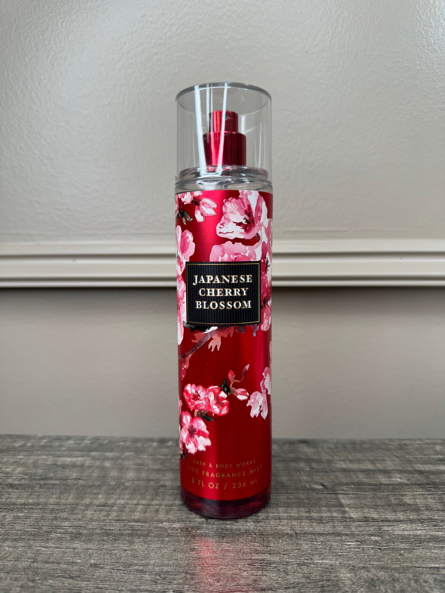 Loción BATH & BODY Japanese cherry blossom