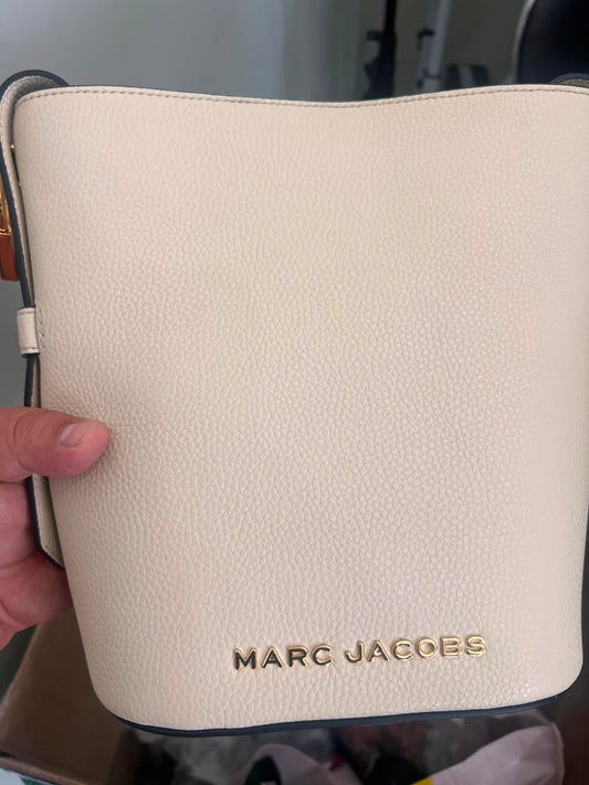 Bolsa Beige Marc Jacobs