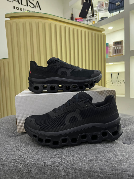 Teni On running negro